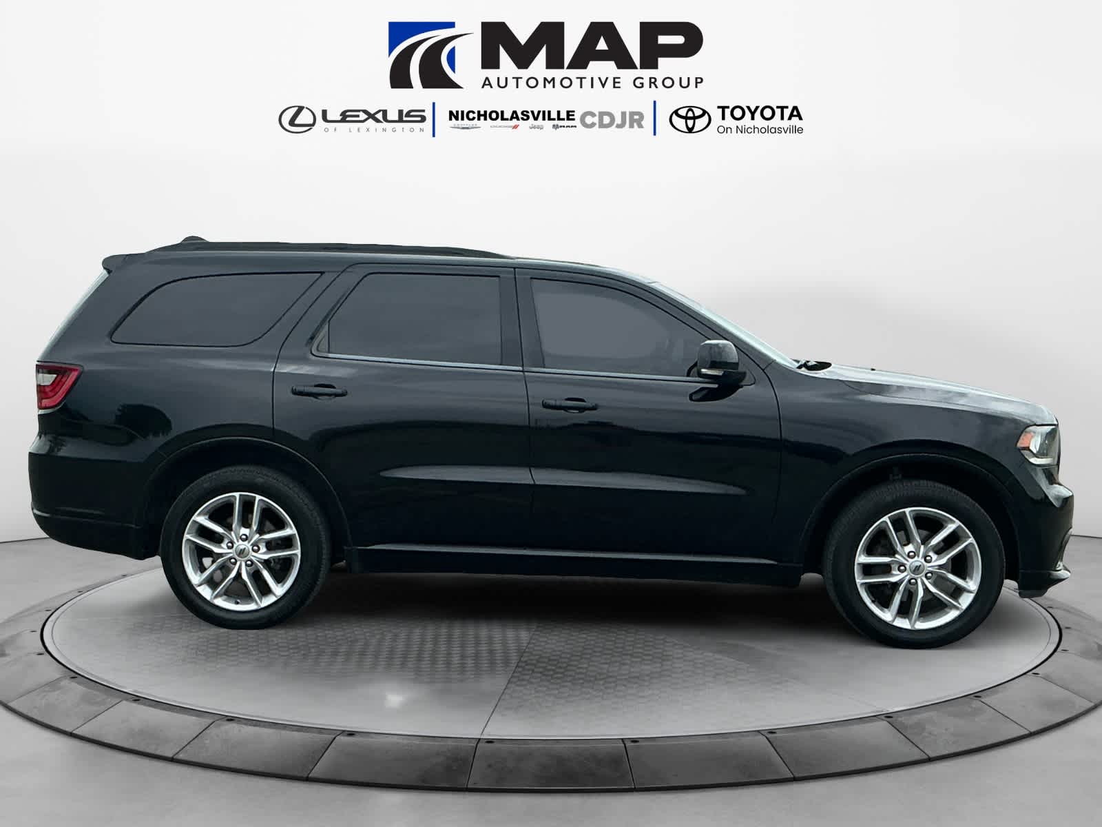 2017 Dodge Durango GT AWD