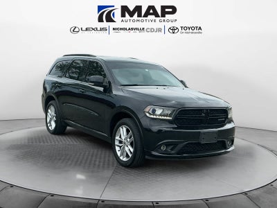 2017 Dodge Durango GT AWD