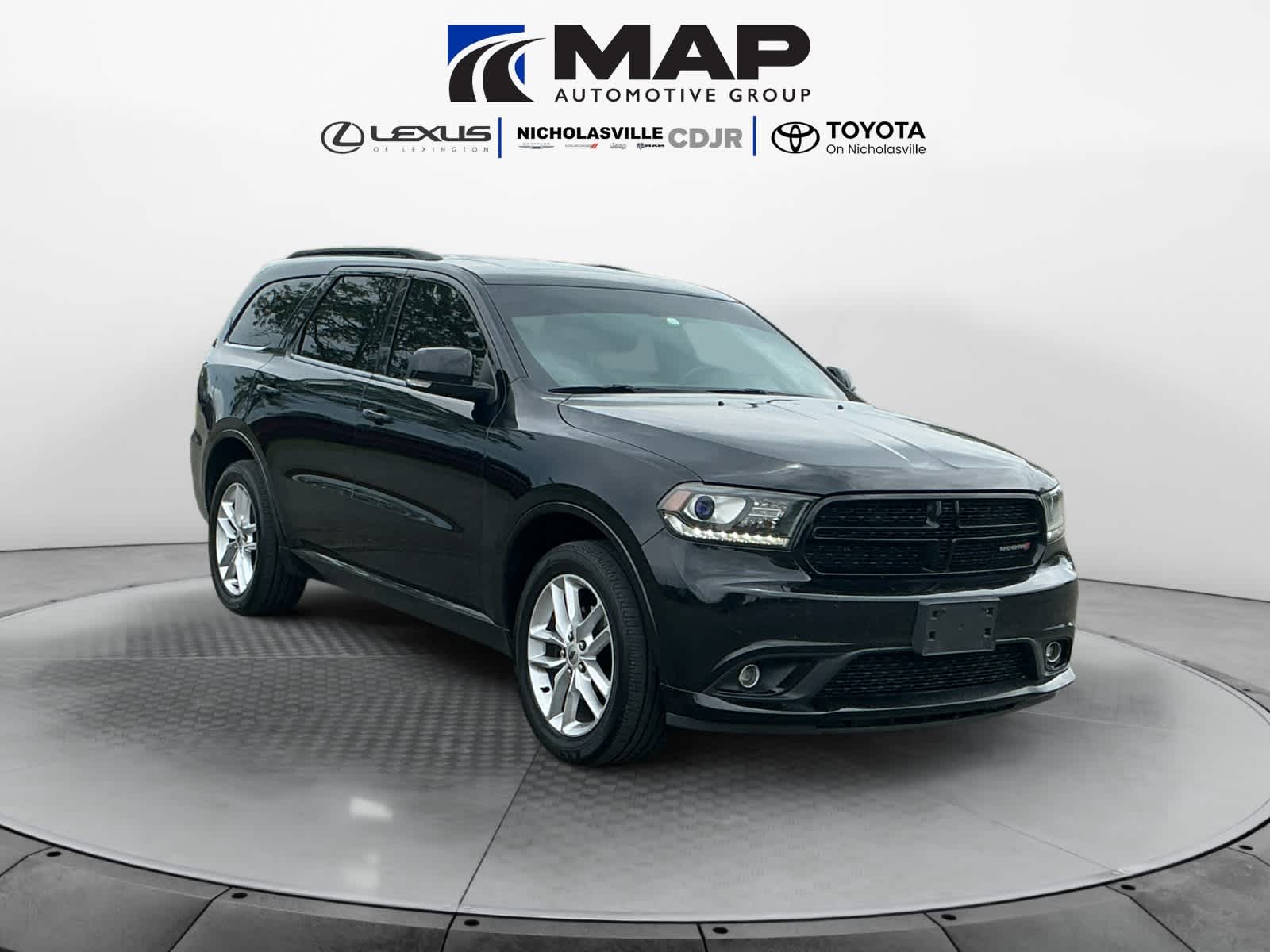 2017 Dodge Durango GT AWD