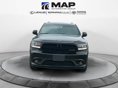 2017 Dodge Durango GT AWD