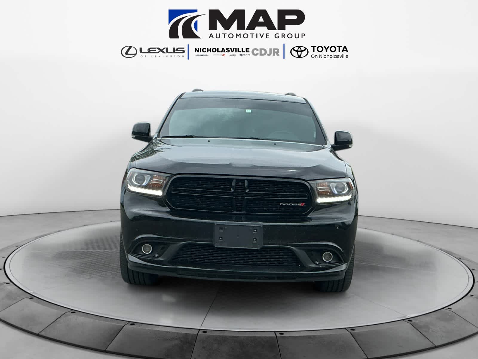 2017 Dodge Durango GT AWD