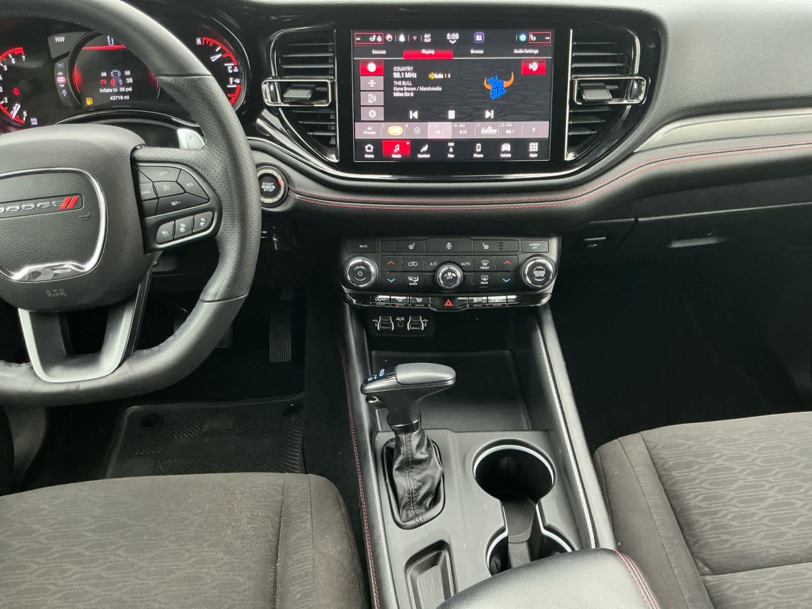 2023 Dodge Durango GT Launch Edition AWD
