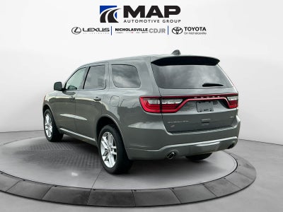 2023 Dodge Durango GT Launch Edition AWD