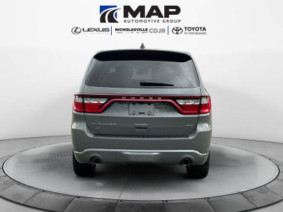 2023 Dodge Durango GT Launch Edition AWD