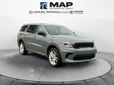 2023 Dodge Durango GT Launch Edition AWD