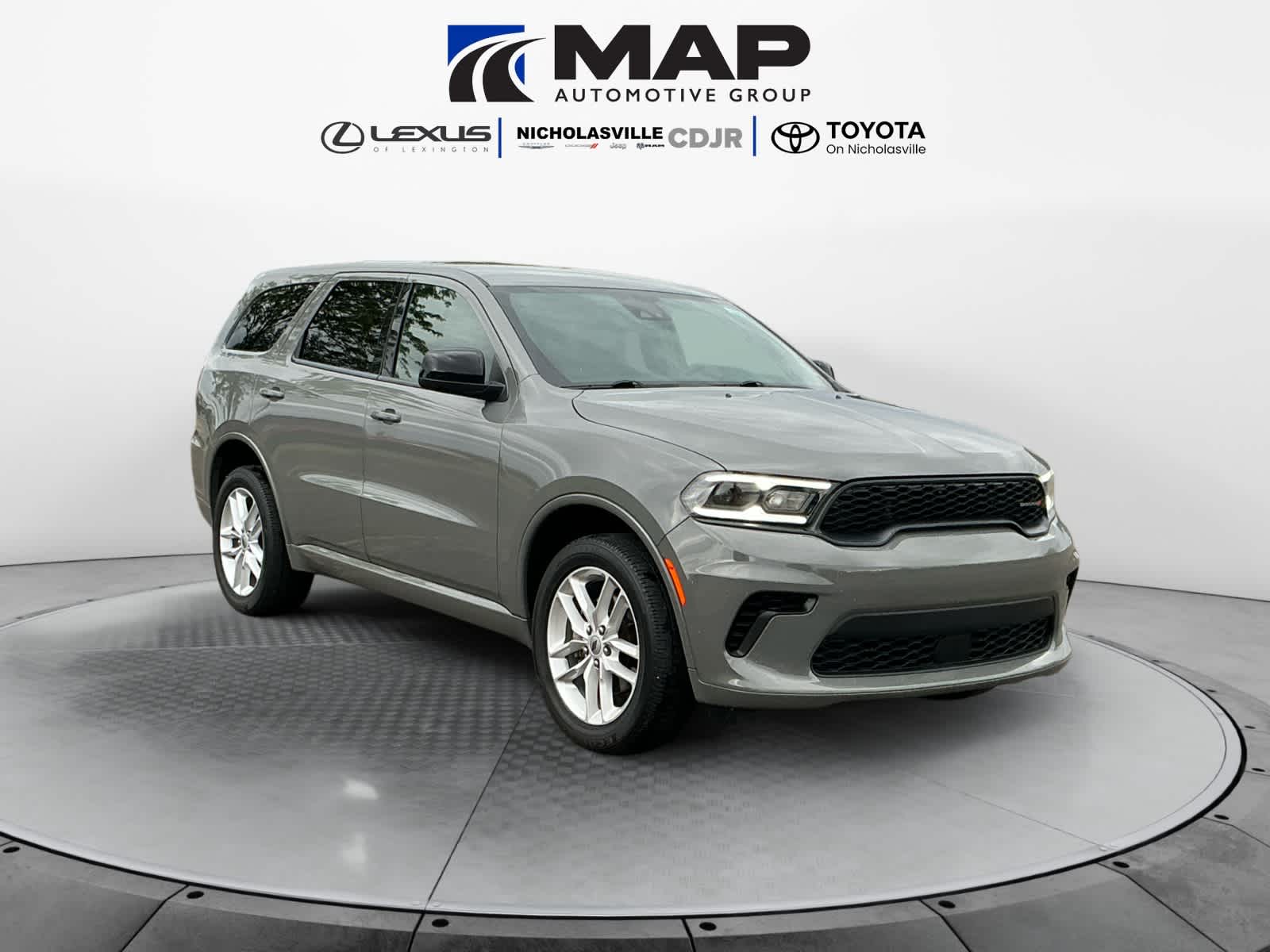 2023 Dodge Durango GT Launch Edition AWD