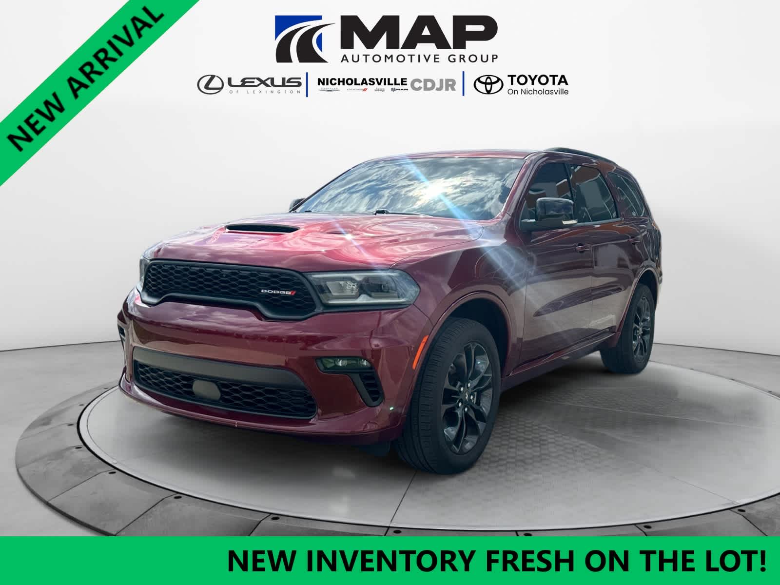 2023 Dodge Durango GT Plus