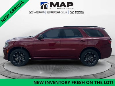 2023 Dodge Durango GT Plus