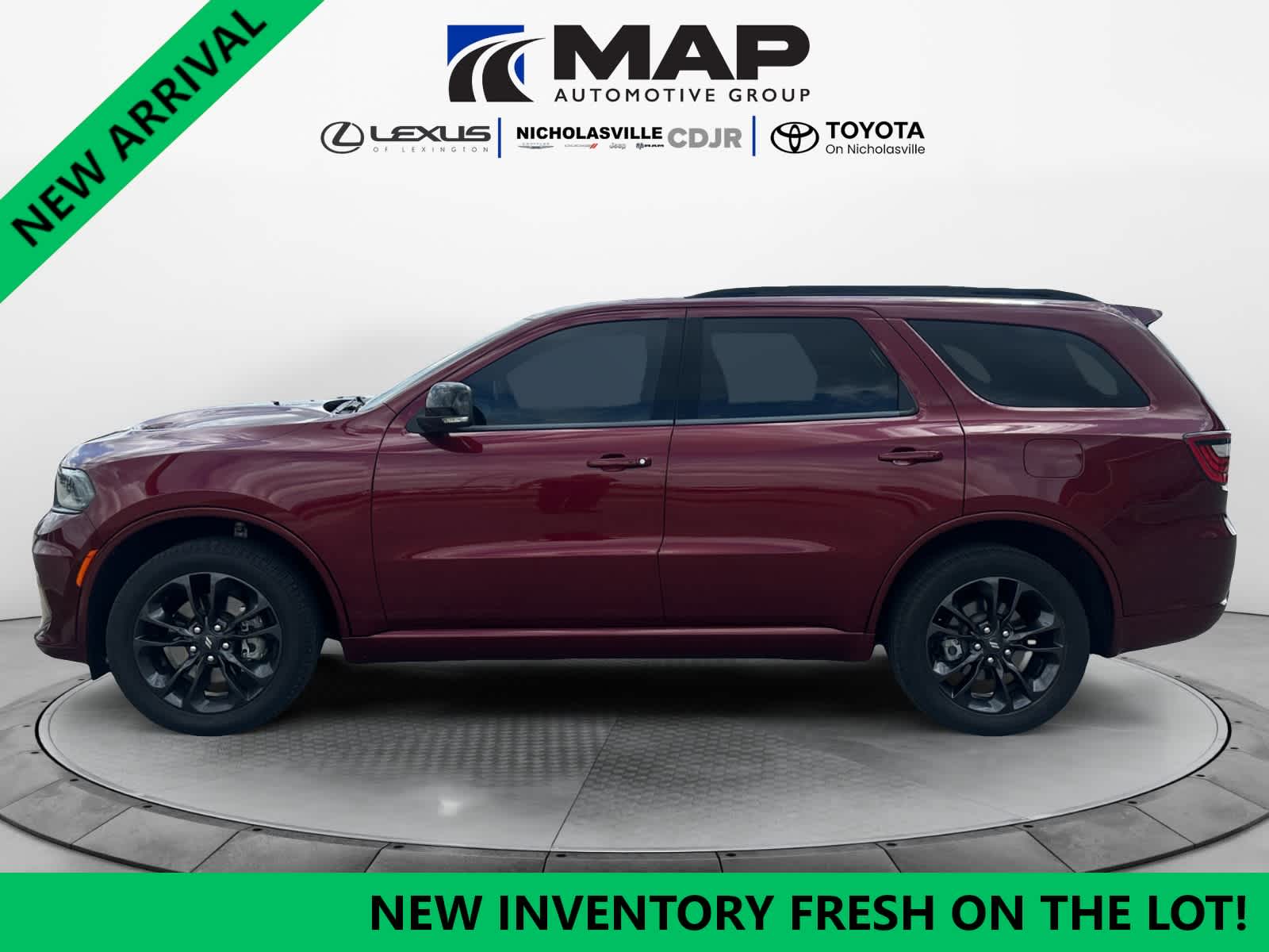 2023 Dodge Durango GT Plus