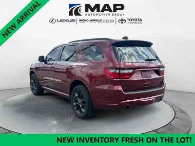 2023 Dodge Durango GT Plus