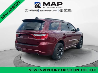 2023 Dodge Durango GT Plus