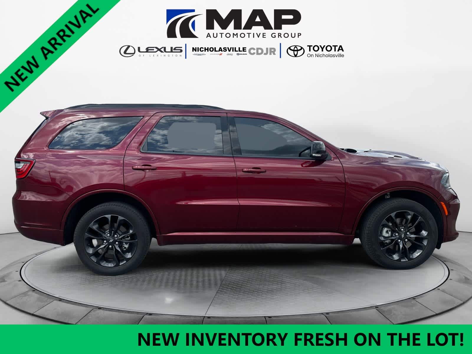 2023 Dodge Durango GT Plus