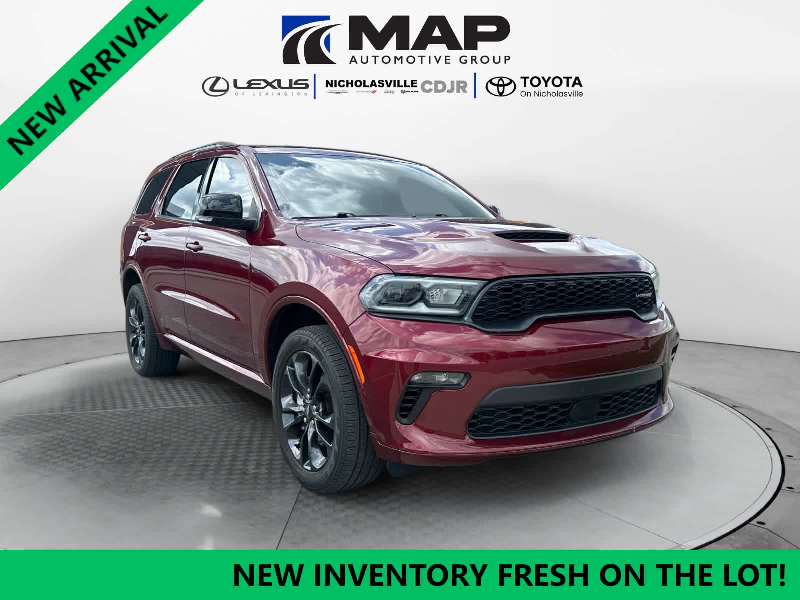 2023 Dodge Durango GT Plus