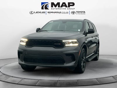 2026 Dodge Durango DURANGO GT AWD