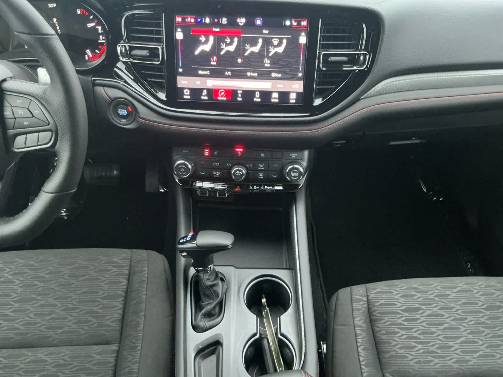 2026 Dodge Durango DURANGO GT AWD