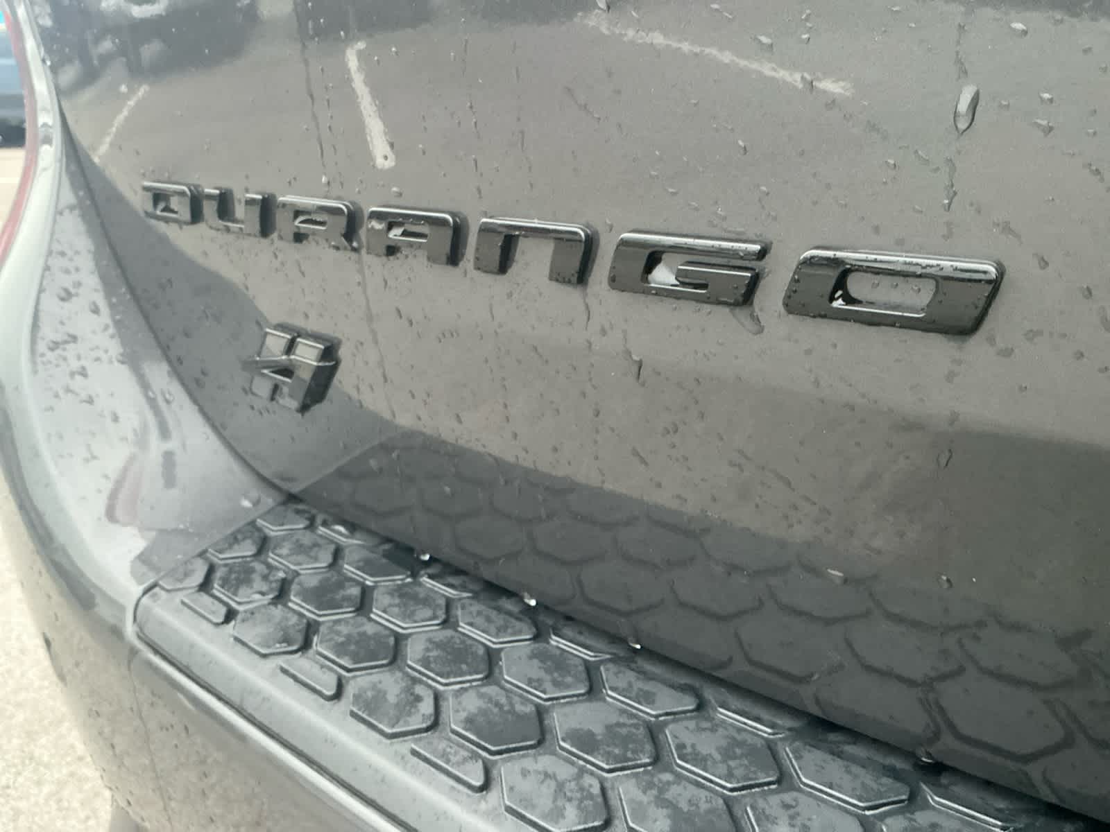 2026 Dodge Durango DURANGO GT AWD