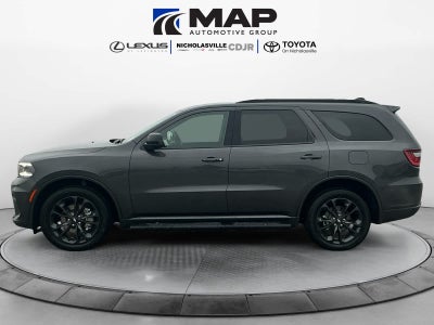 2026 Dodge Durango DURANGO GT AWD