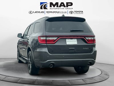 2026 Dodge Durango DURANGO GT AWD
