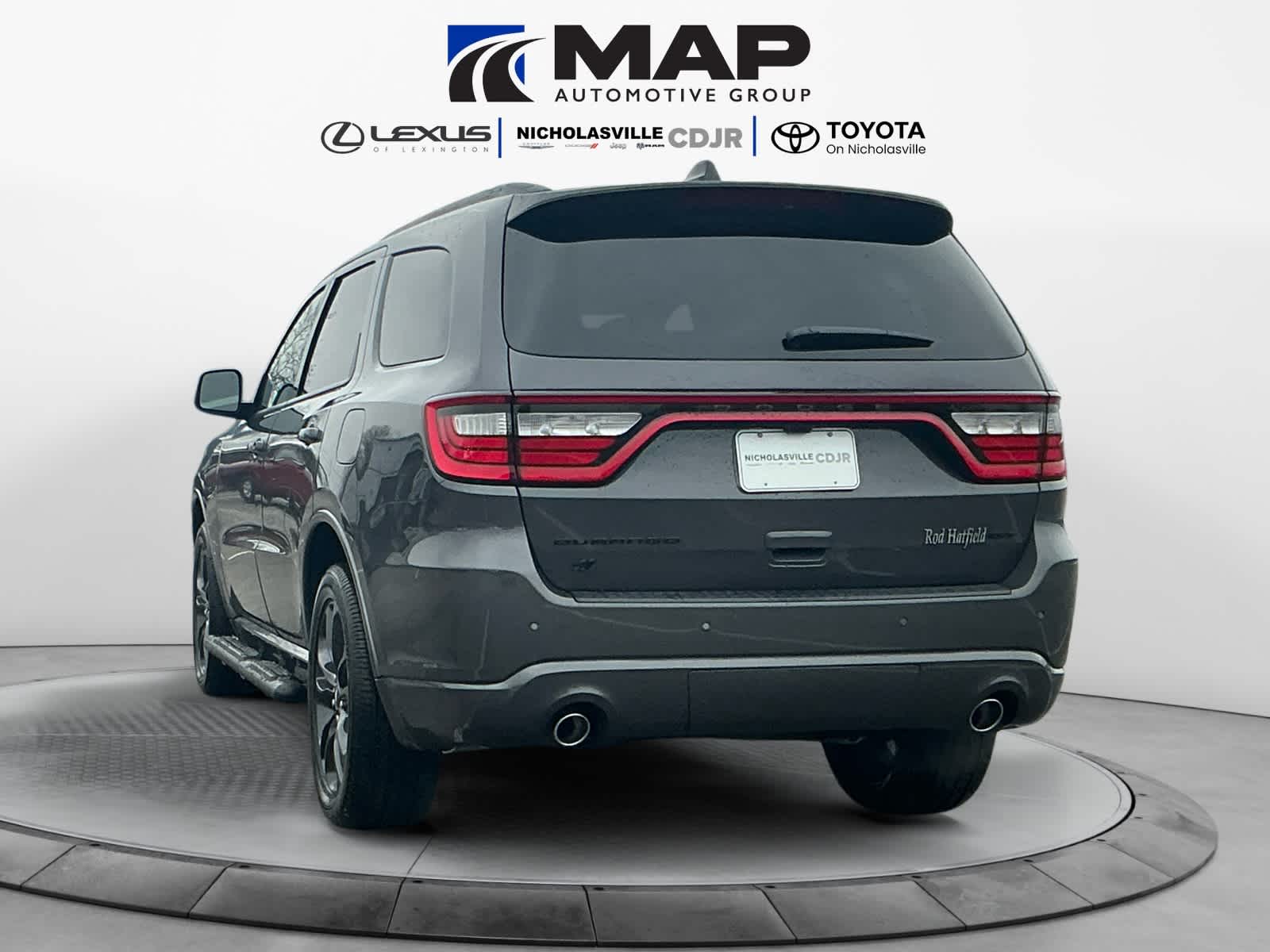 2026 Dodge Durango DURANGO GT AWD