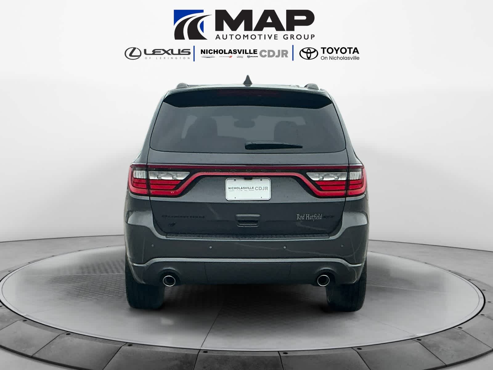 2026 Dodge Durango DURANGO GT AWD