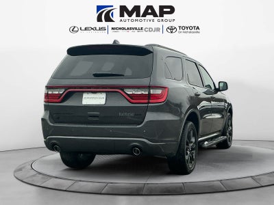 2026 Dodge Durango DURANGO GT AWD