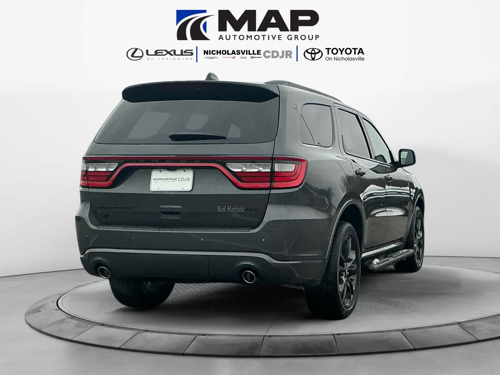 2026 Dodge Durango DURANGO GT AWD