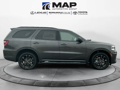 2026 Dodge Durango DURANGO GT AWD