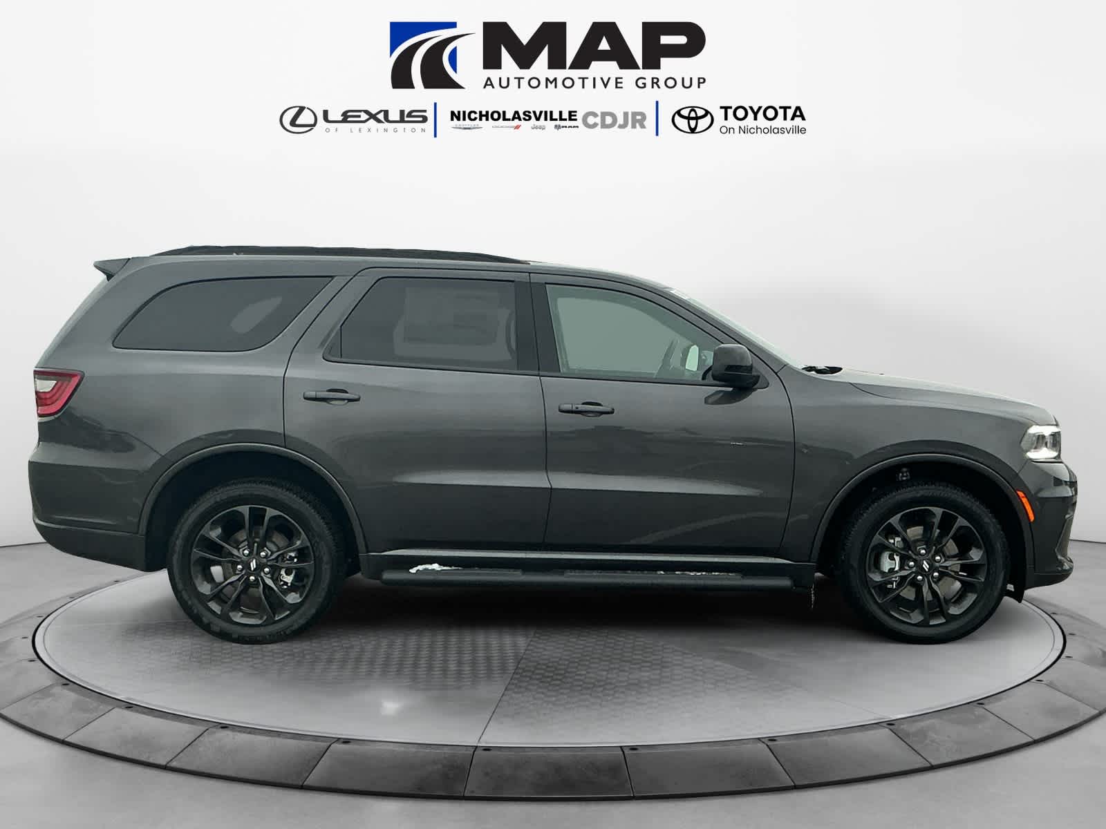 2026 Dodge Durango DURANGO GT AWD
