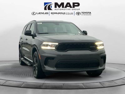 2026 Dodge Durango DURANGO GT AWD