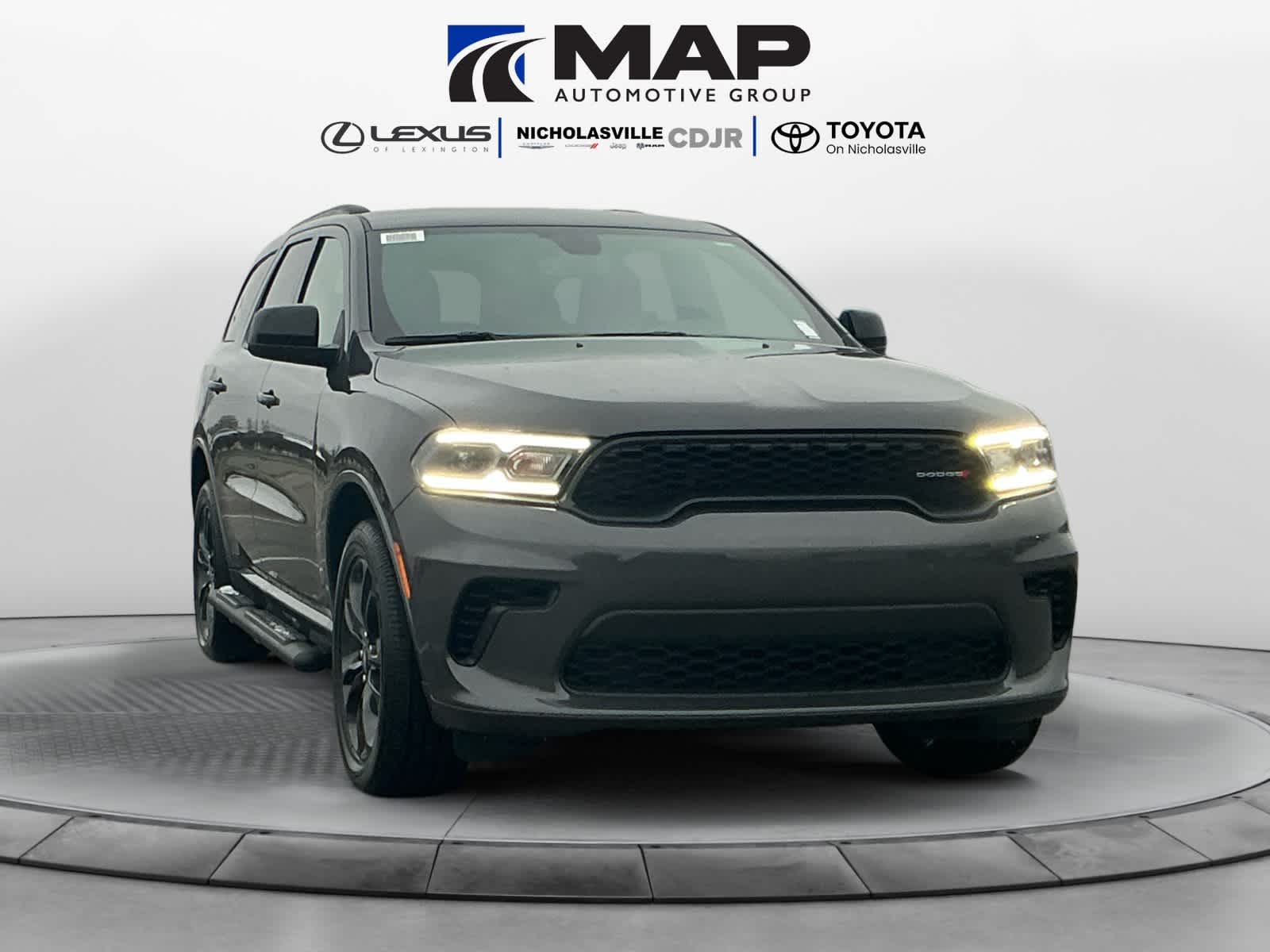 2026 Dodge Durango DURANGO GT AWD