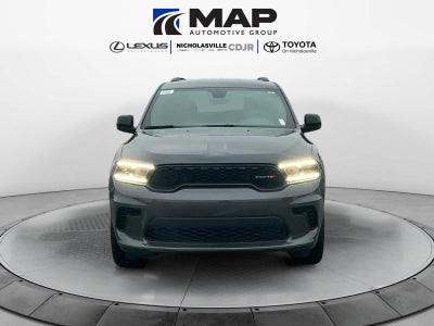 2026 Dodge Durango DURANGO GT AWD