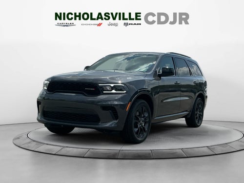 2025 Dodge Durango DURANGO GT AWD