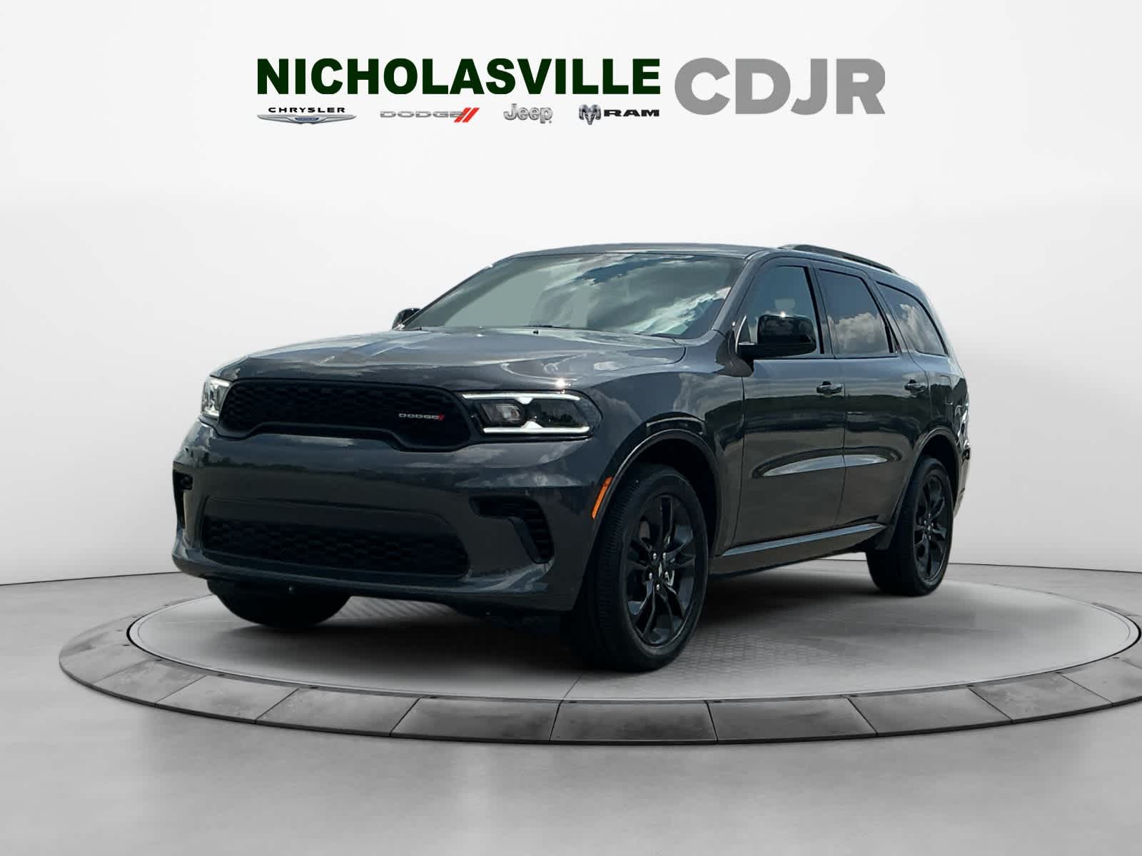 2025 Dodge Durango DURANGO GT AWD