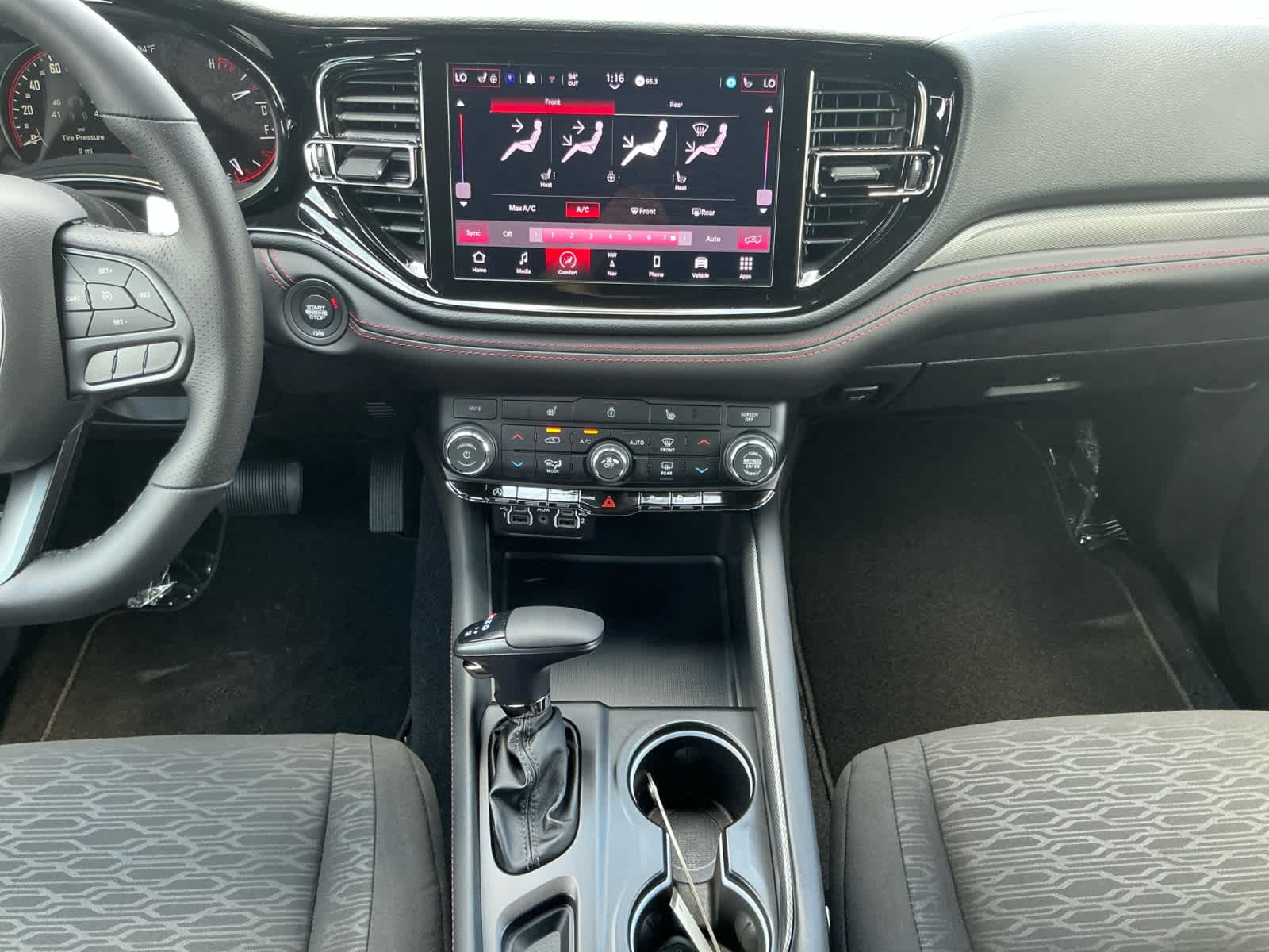 2025 Dodge Durango DURANGO GT AWD