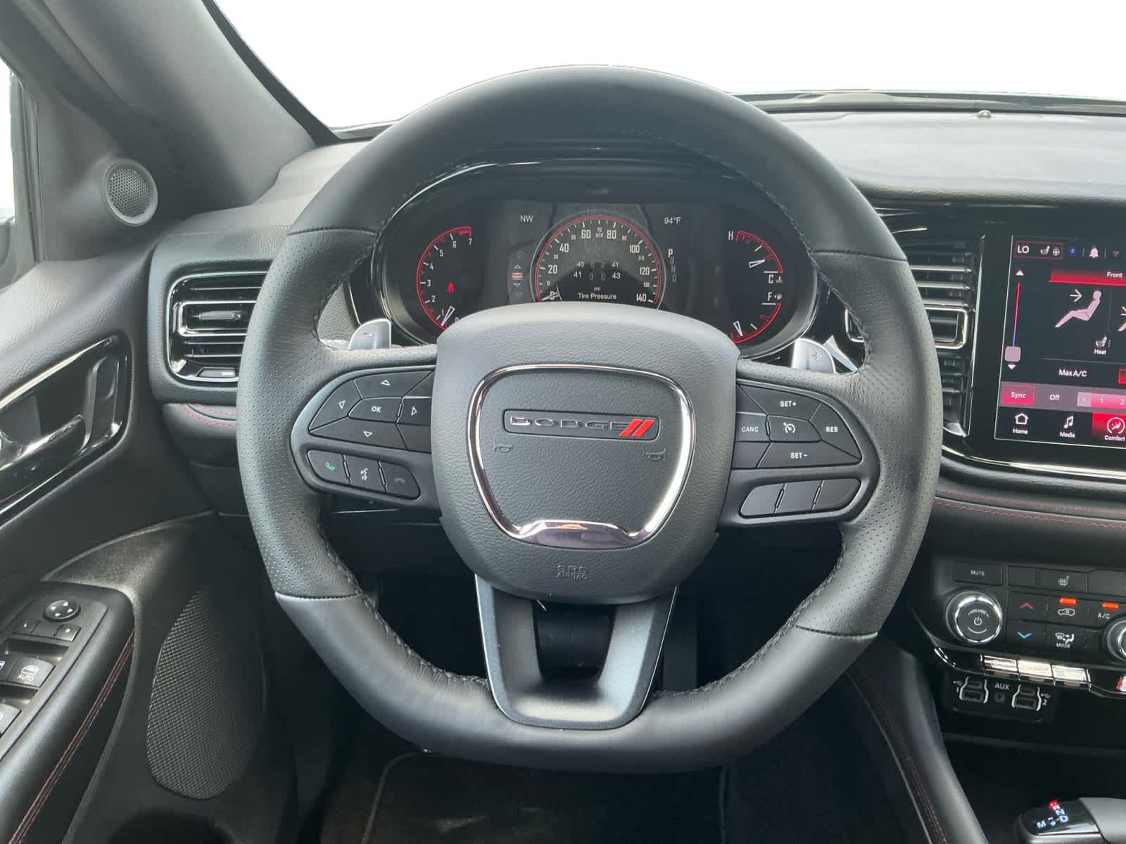 2025 Dodge Durango DURANGO GT AWD