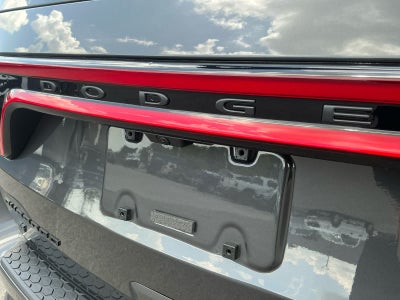 2025 Dodge Durango DURANGO GT AWD