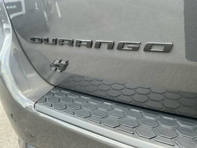 2025 Dodge Durango DURANGO GT AWD