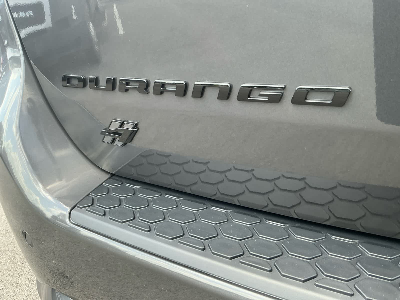 2025 Dodge Durango DURANGO GT AWD