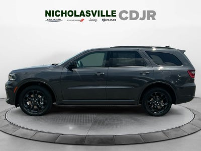 2025 Dodge Durango DURANGO GT AWD