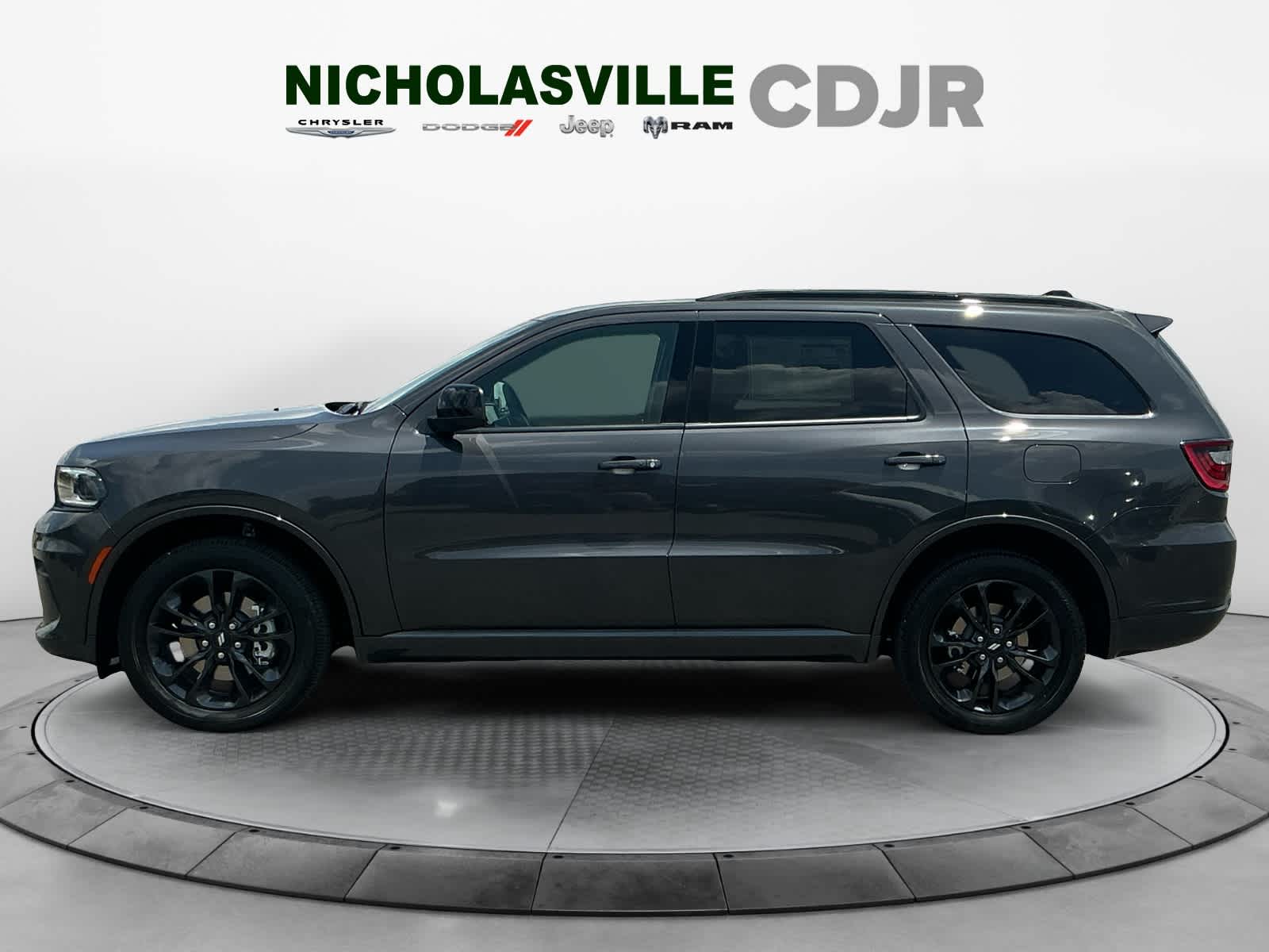 2025 Dodge Durango DURANGO GT AWD