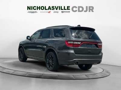 2025 Dodge Durango DURANGO GT AWD