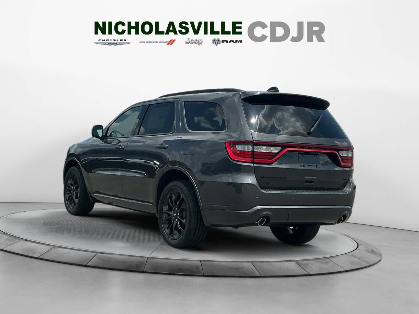 2025 Dodge Durango DURANGO GT AWD