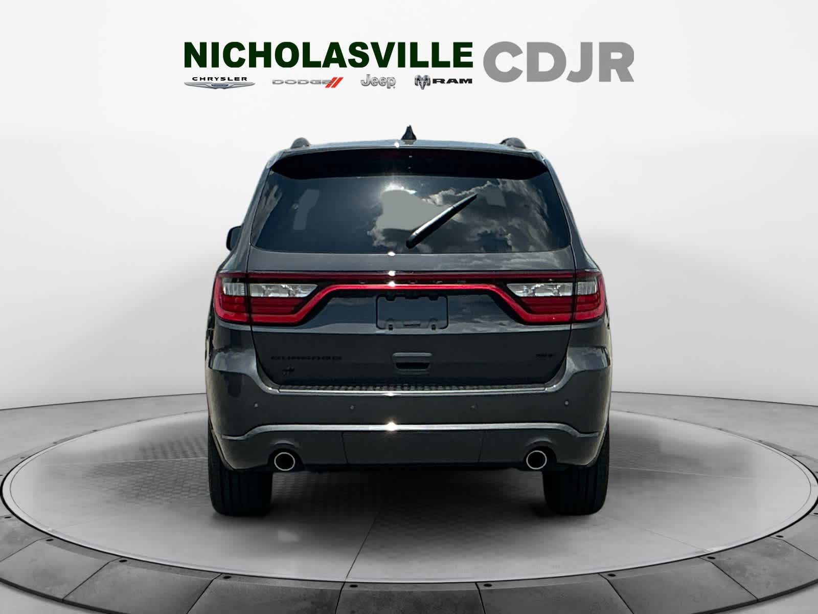 2025 Dodge Durango DURANGO GT AWD