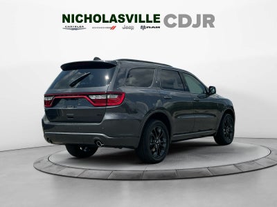 2025 Dodge Durango DURANGO GT AWD