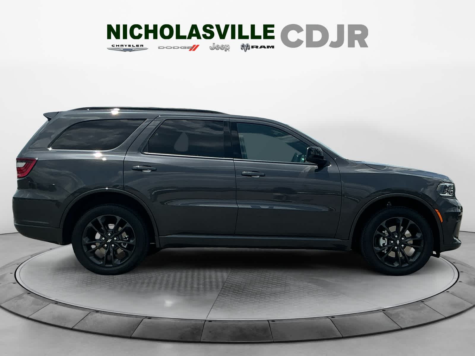 2025 Dodge Durango DURANGO GT AWD