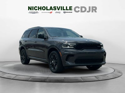 2025 Dodge Durango DURANGO GT AWD