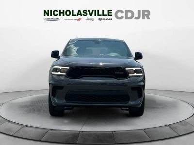 2025 Dodge Durango DURANGO GT AWD