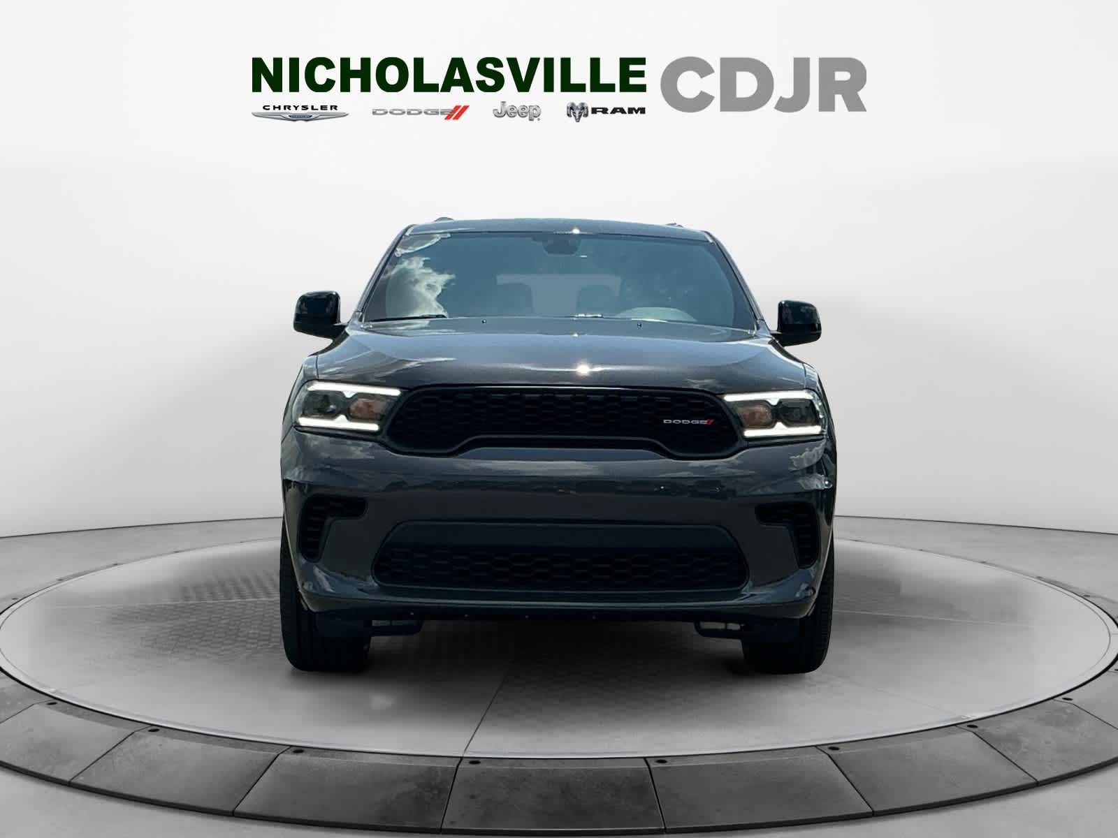 2025 Dodge Durango DURANGO GT AWD
