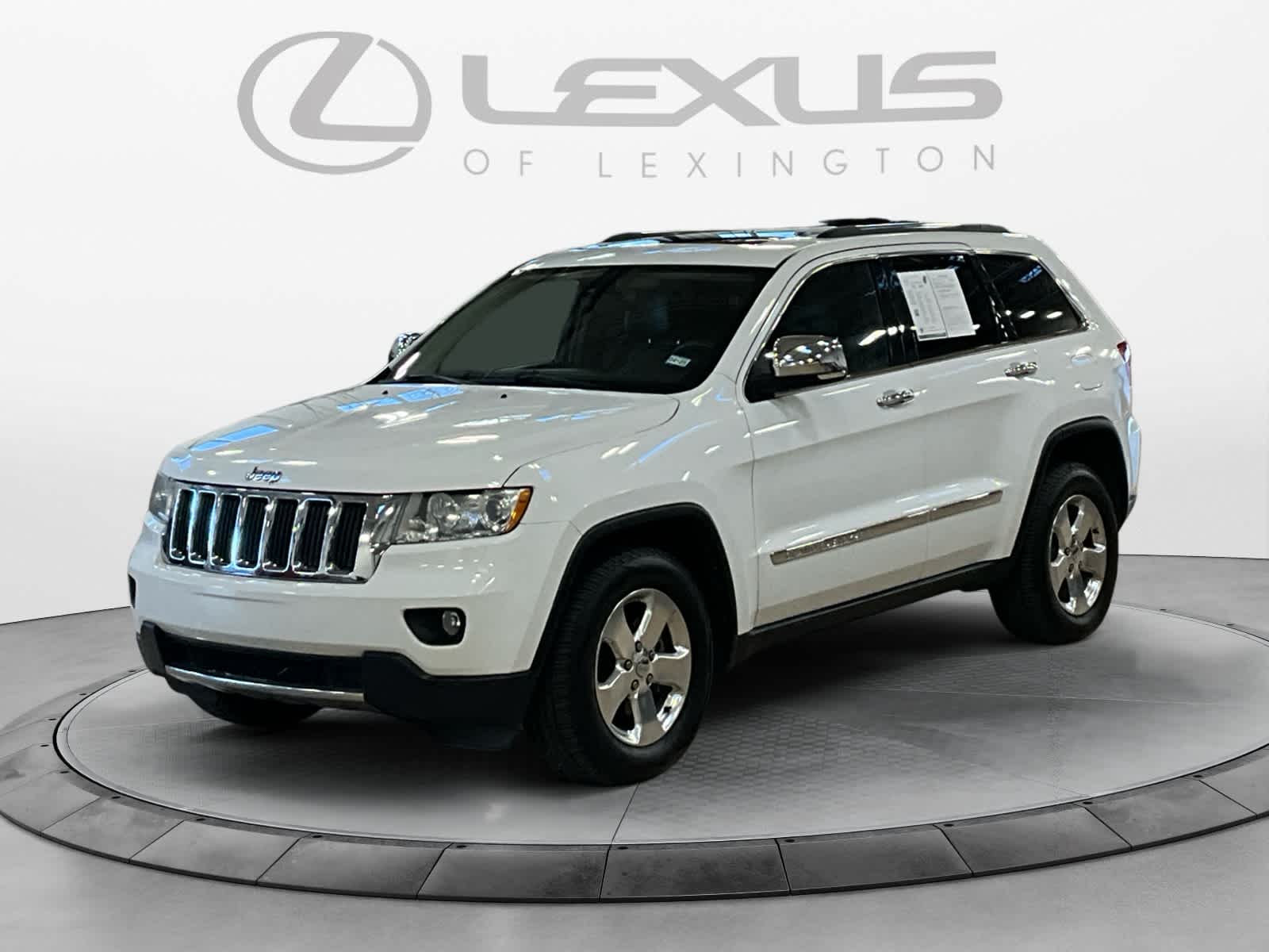 2013 Jeep Grand Cherokee Limited