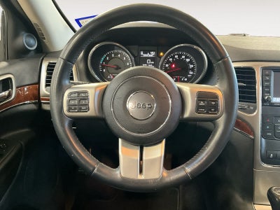 2013 Jeep Grand Cherokee Limited